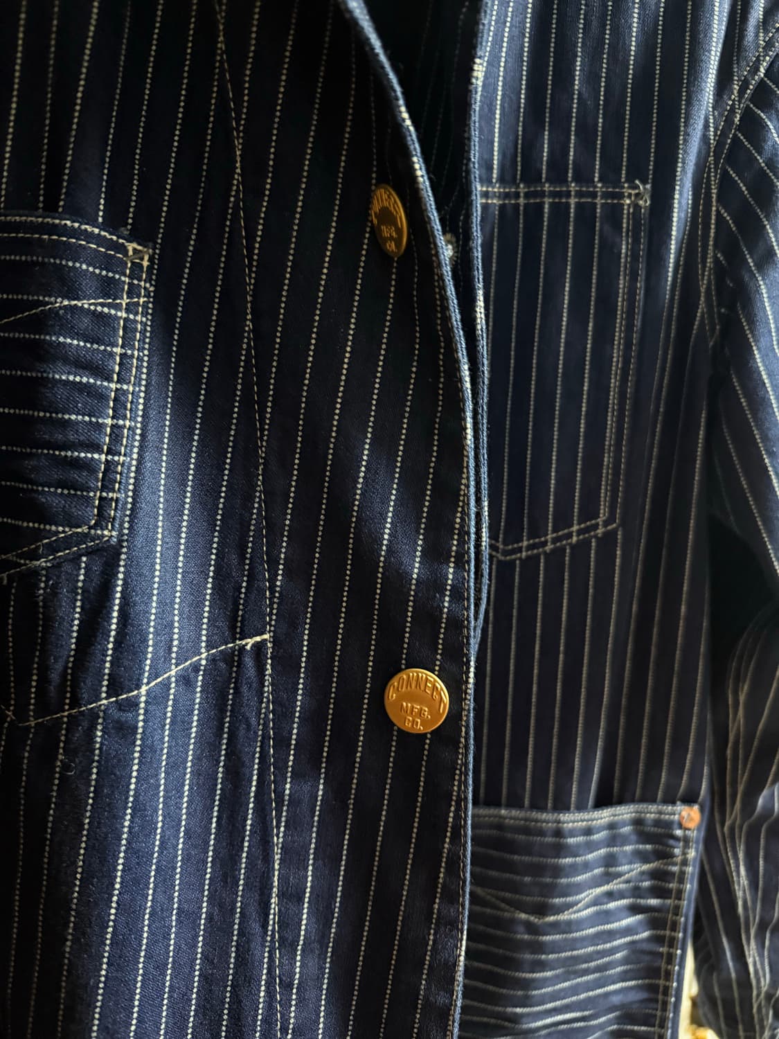 Pherrow‘s wabash jacket 페로우즈 와바시자켓 상품이미지6