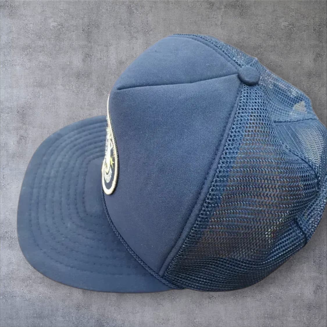 80's 버지니아 교통국 trucker cap 상품이미지4
