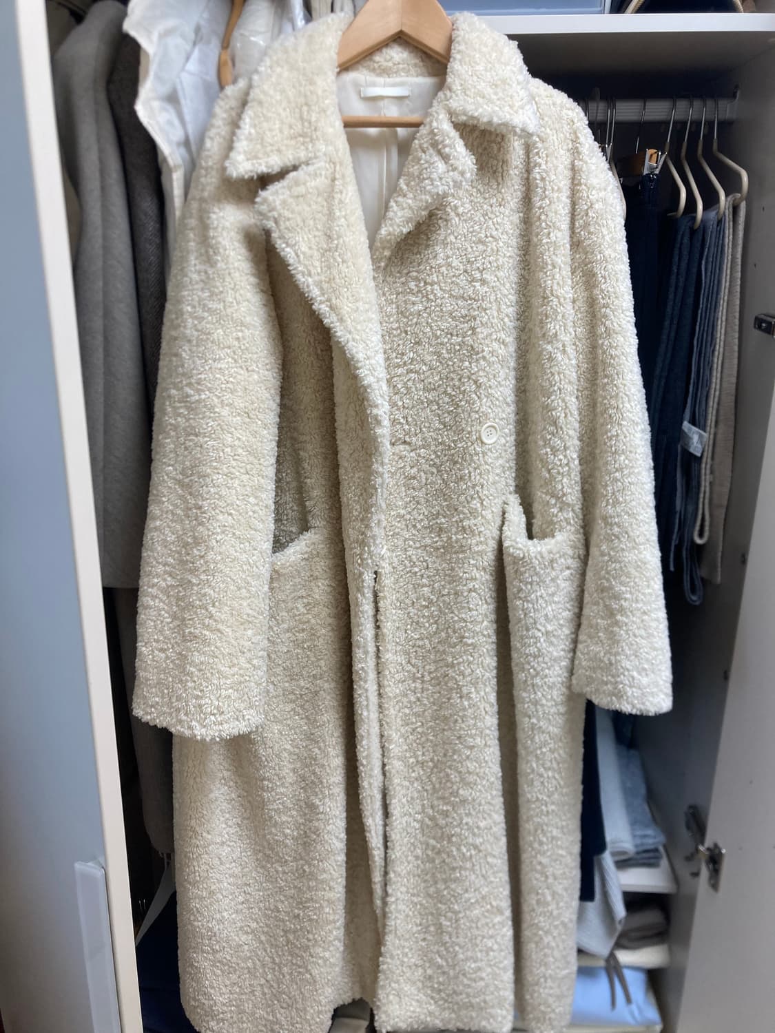 아모멘토 코트 상품이미지5