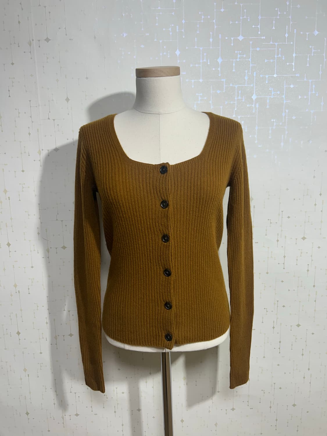 VINCE 캐시미어가디건 상품이미지1