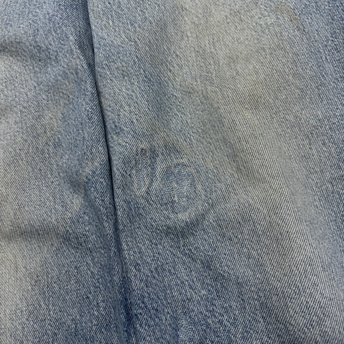 리바이스 90s USA 560 오렌지탭 배기핏 데님팬츠 상품이미지7