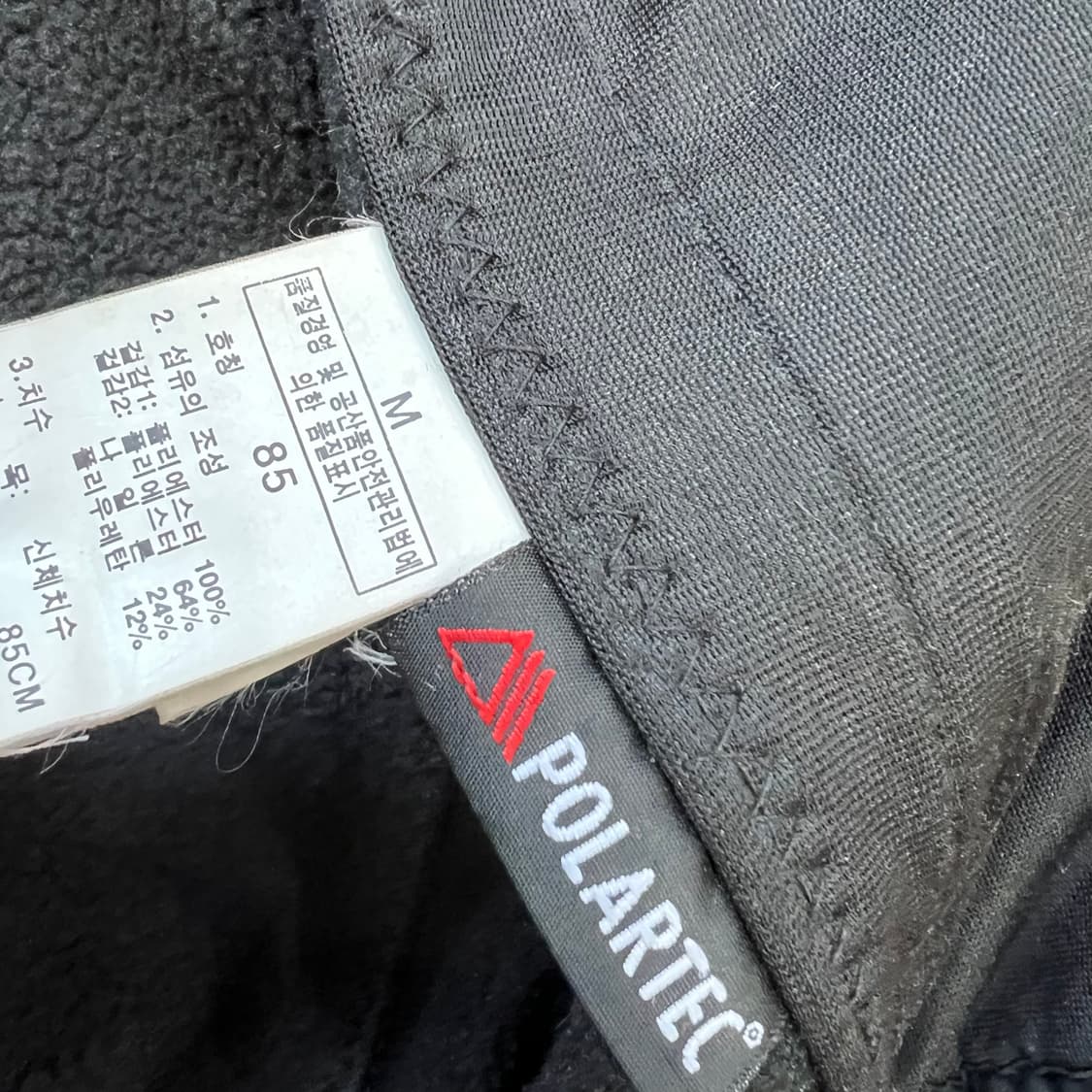M) 노스페이스 써밋시리즈 폴라텍 플리스 점퍼 후리스 자켓 상품이미지7