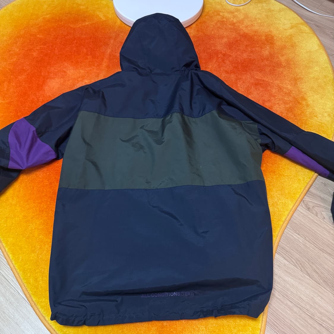 나이키NSW ACG 아노락 자켓 XL 상품이미지5
