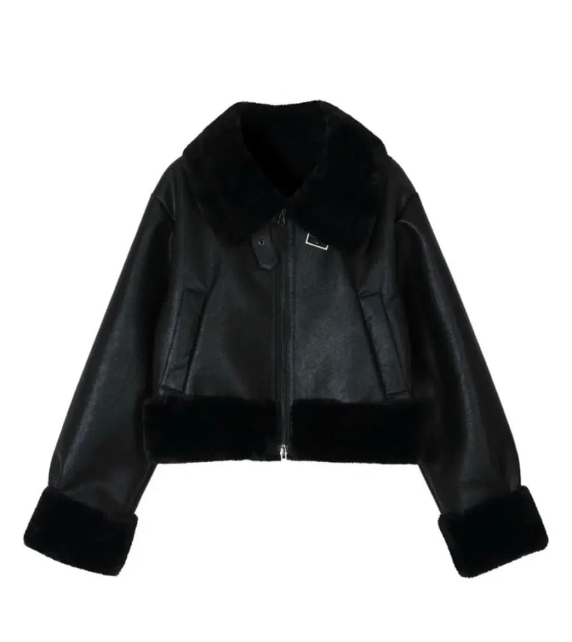 보헤미안서울 보헴서 fw24 무스탕 상품이미지1