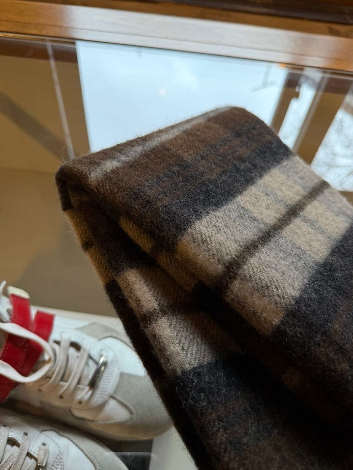 피에르발망 머플러 상품이미지5