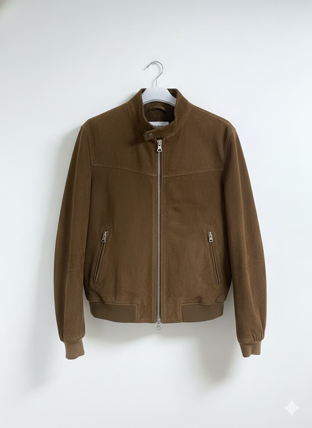 스웨이드 자켓  상품이미지1