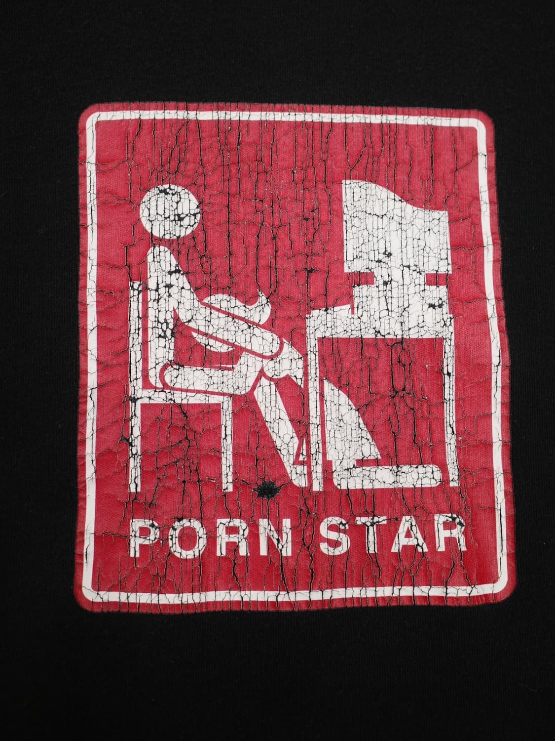 90‘s 폰스타 스케이트 티셔츠 상품이미지2