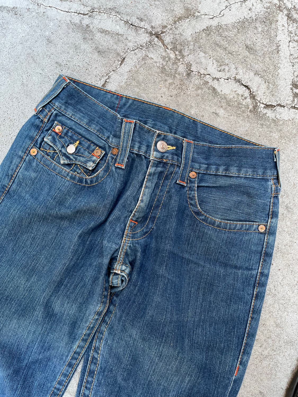 32) True Religion Billy Jeans 상품이미지5