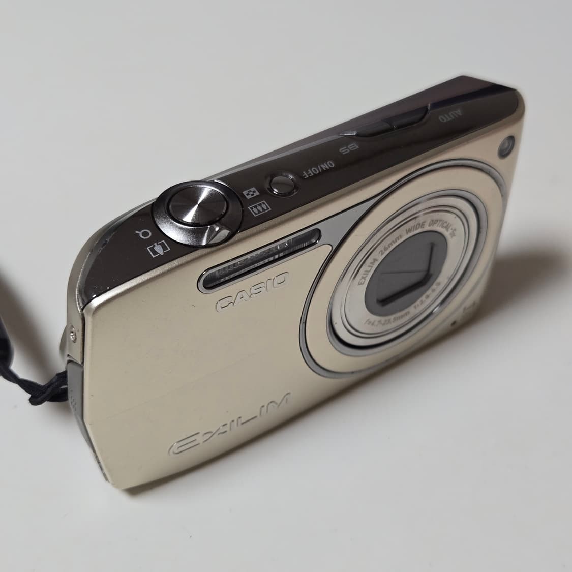 카시오 엑슬림 Z2300 카메라 상품이미지4