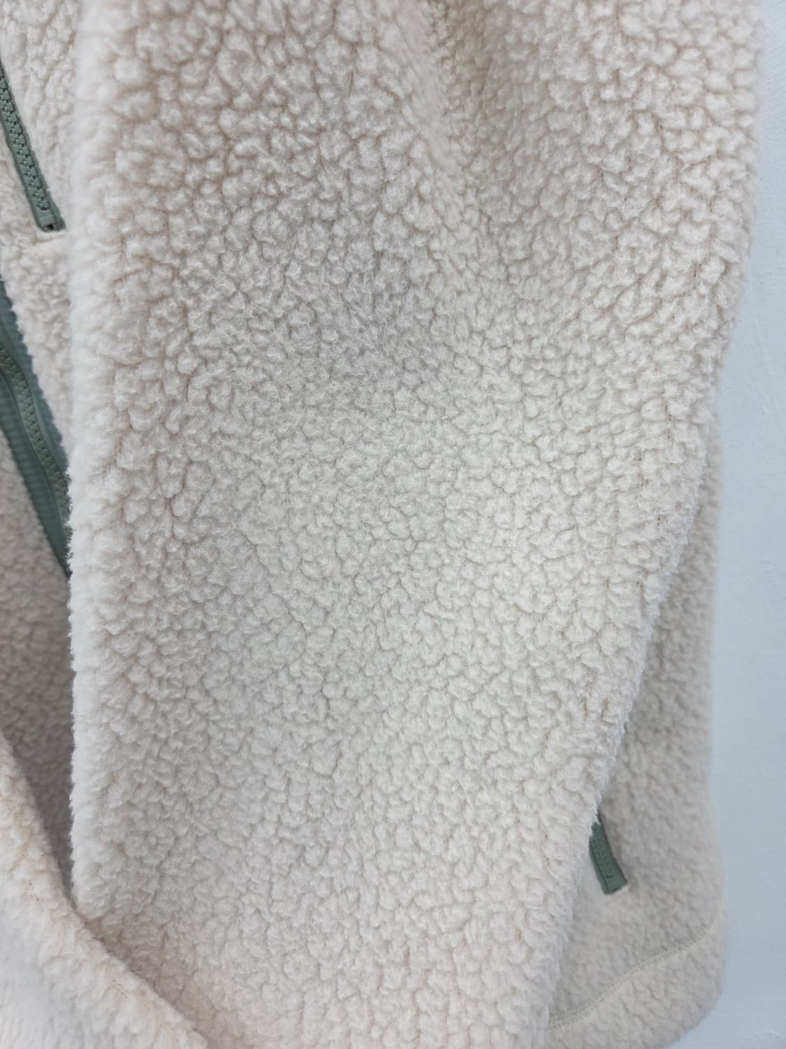 L 파타고니아 레트로 파일 플리스 자켓 아이보리 상품이미지10