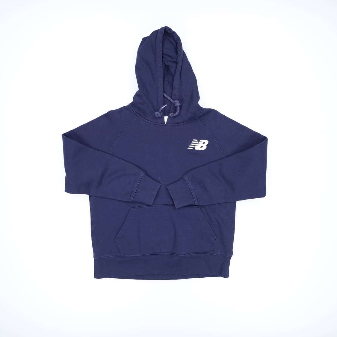 [100] 뉴발란스 스몰로고 기모후드티 1211H1 상품이미지1