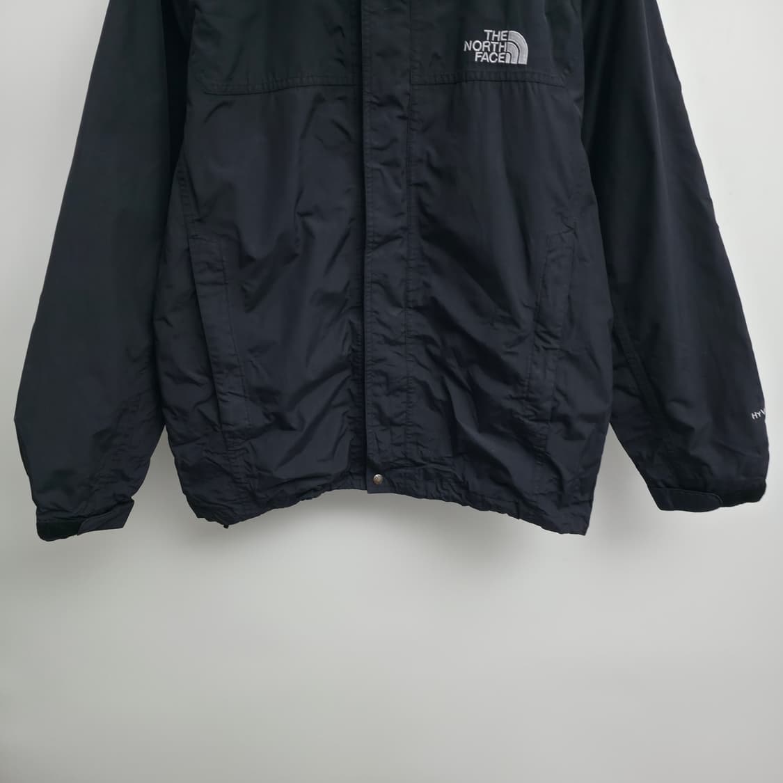 [M] 노스페이스 블랙 바람막이 상품이미지3