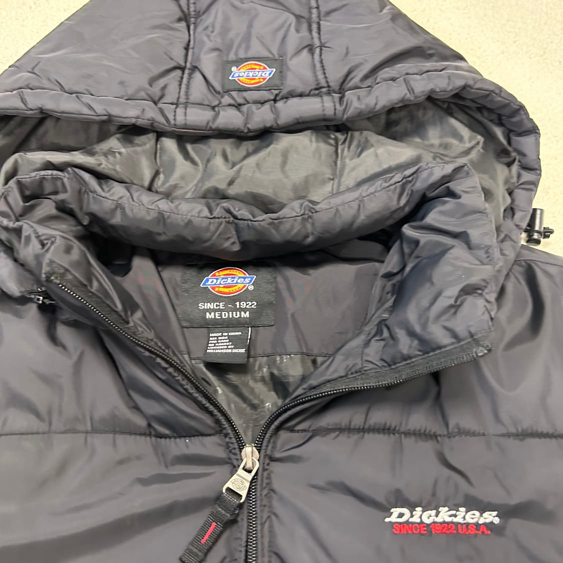 디키즈 패딩 상품이미지3