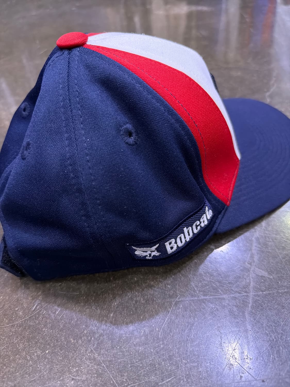 KBO 올드 두산 베어스 위팬 야구모자 베이스볼 캡 M 상품이미지4