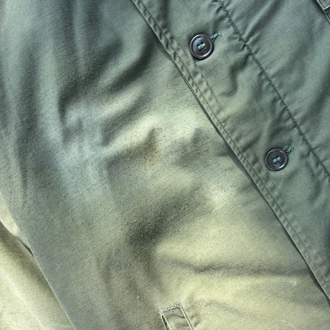 미 해군 A-2 덱 자켓 상품이미지4