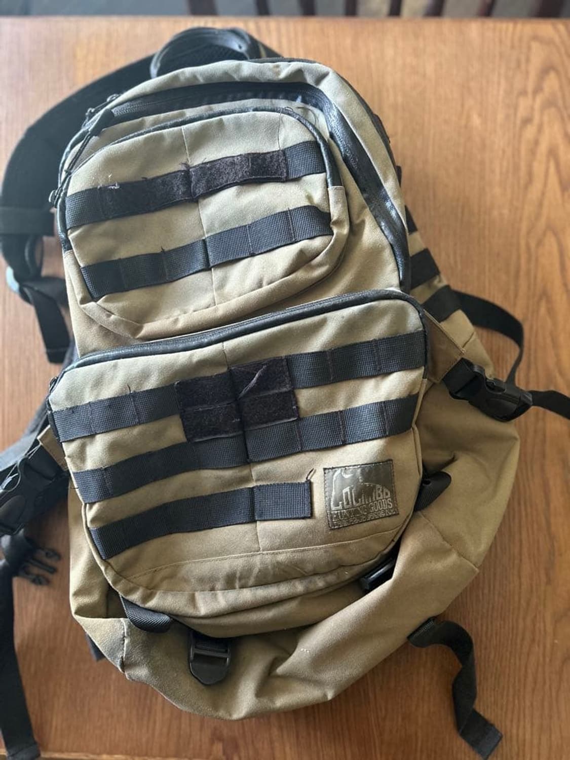 콜림보 3days 어썰트 팩 상품이미지2