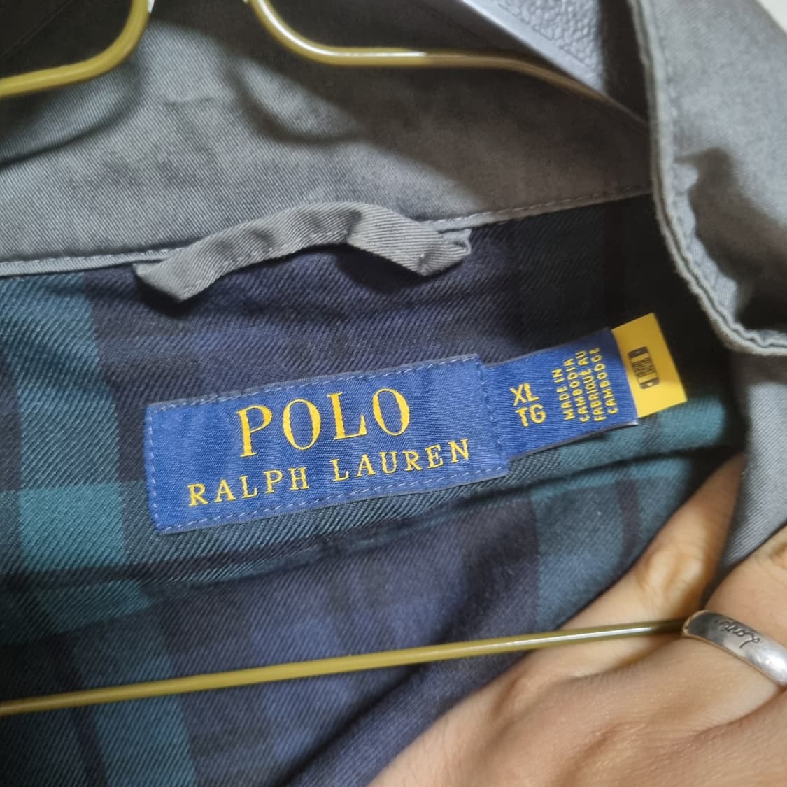 폴로랄프로렌  치노자켓 xl 107 상품이미지3