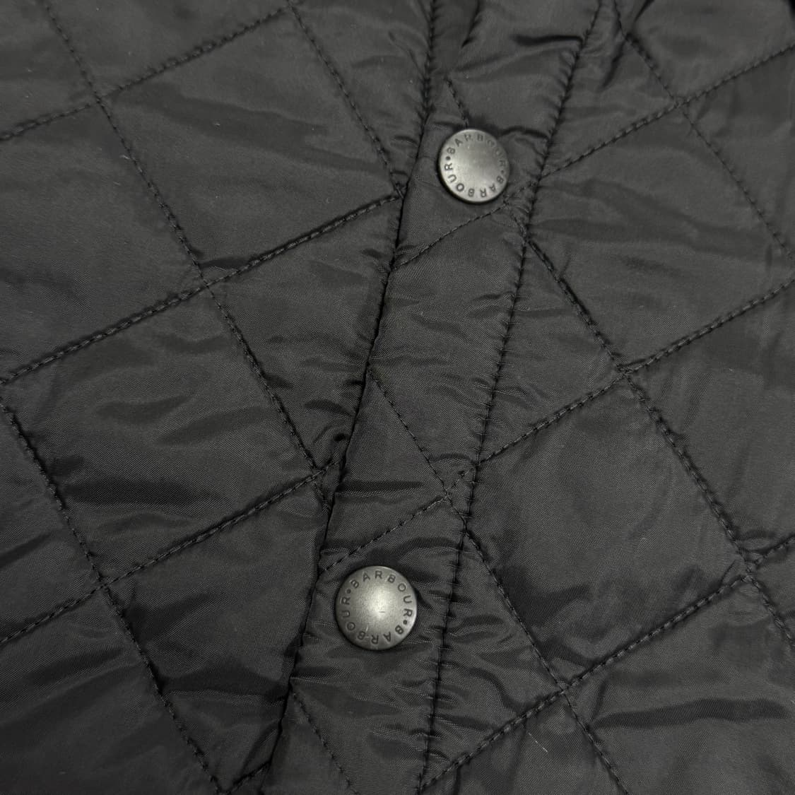 바버 리데스데일 헤리티지 퀼팅자켓 M 상품이미지4