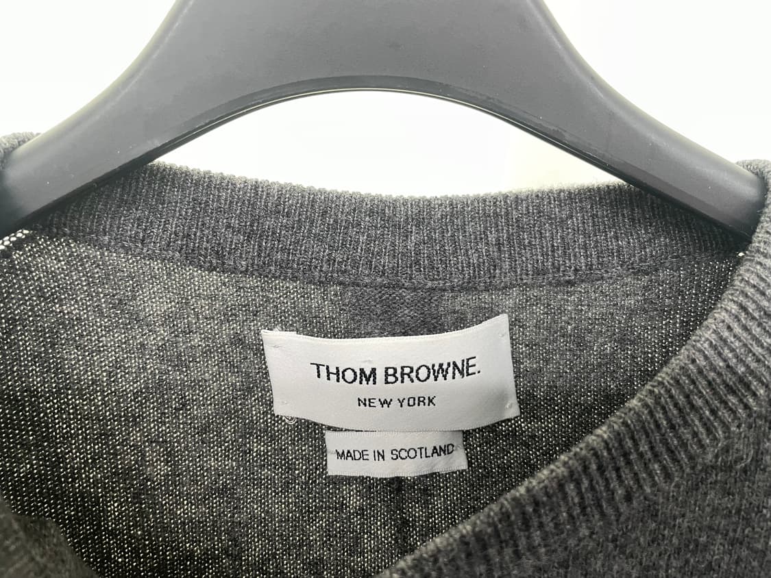 톰브라운 긴팔 니트 상품이미지4