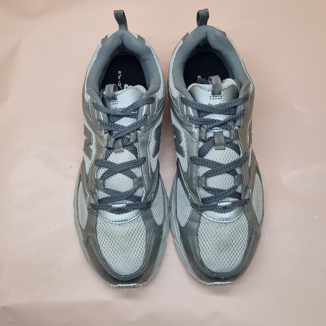 뉴발란스408 실버 남성운동화 270 상품이미지2