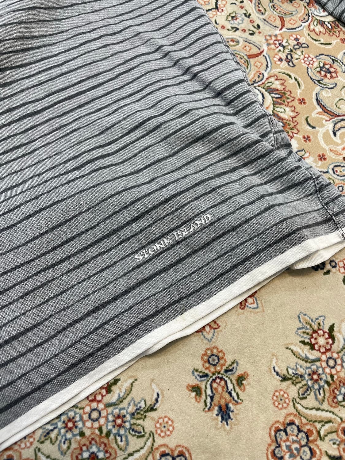 스톤아일랜드 롱슬리브 Made In Italy 105 상품이미지6