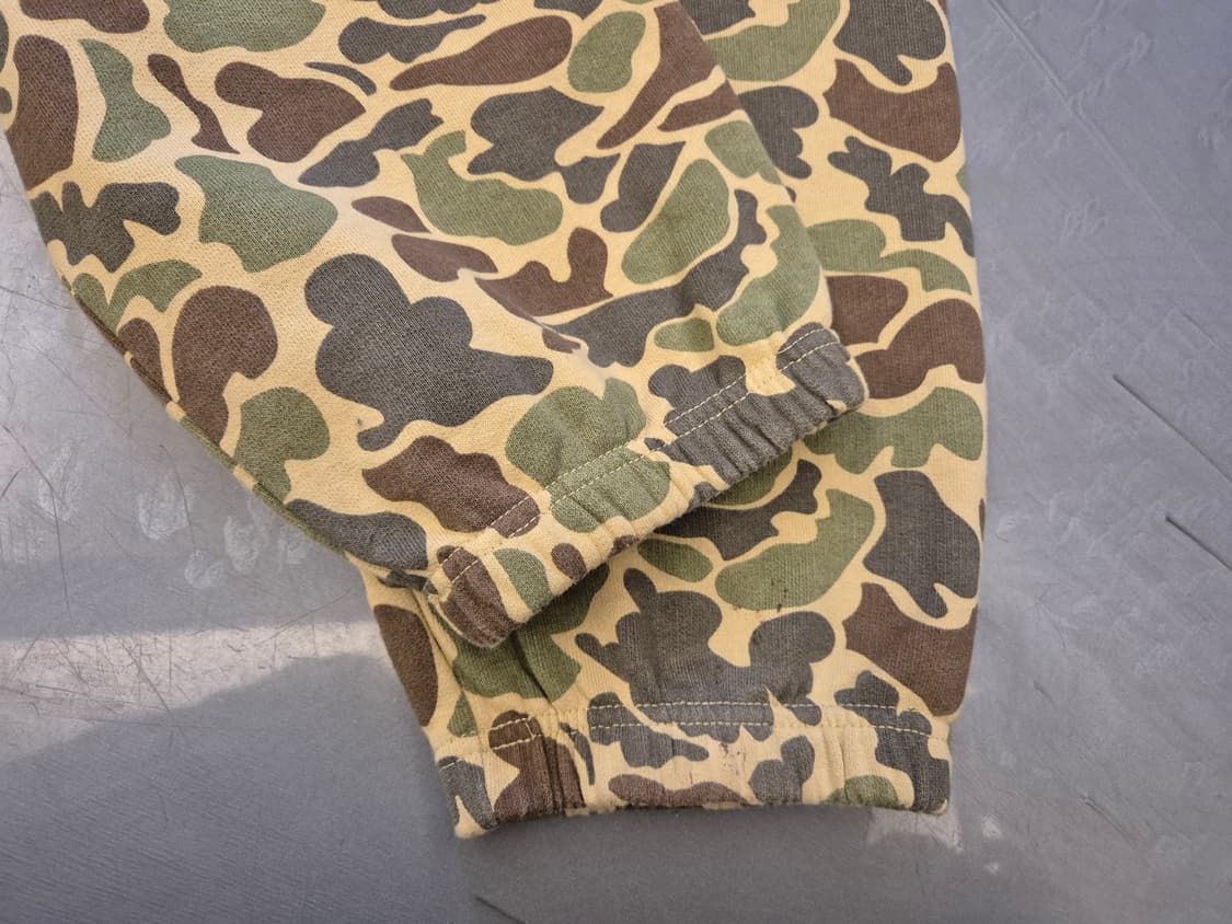 스투시 덕카모 스웻 팬츠 상품이미지5