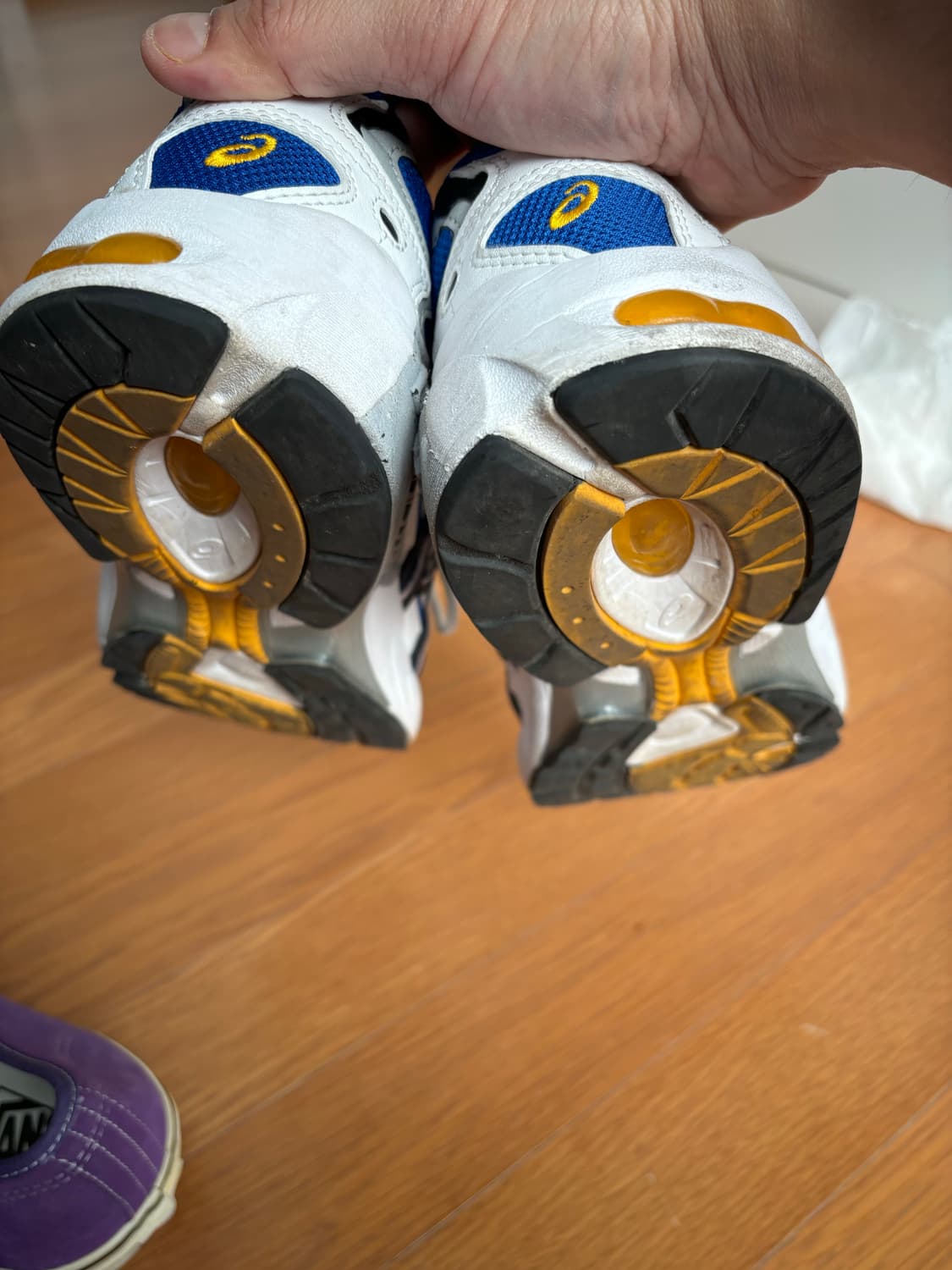 아식스젤카야노 5 og 280 상품이미지2