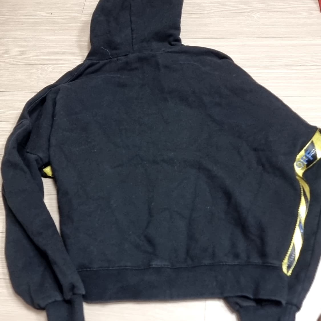 오프 후디 가오리핏(100) 상품이미지2