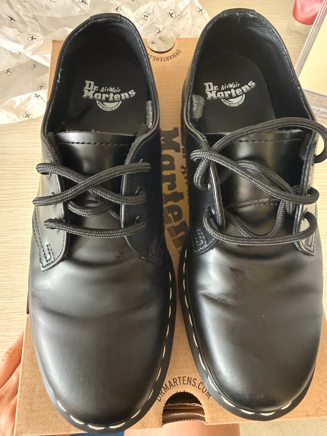 닥터마틴 1461 ws 260 상품이미지1