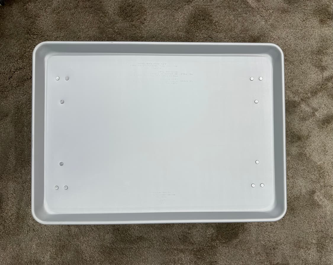 푸에브코 접이식 로우 테이블 상품이미지2