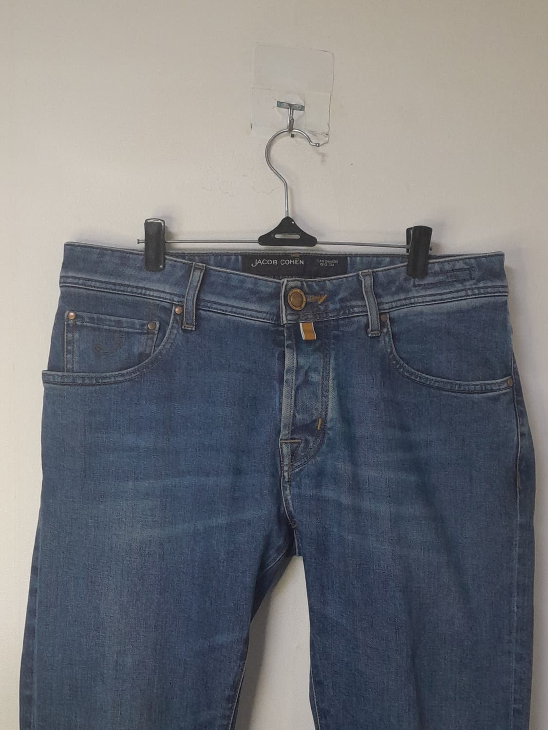 이태리 야콥코헨 622 스트레치 청바지 32" 상품이미지3