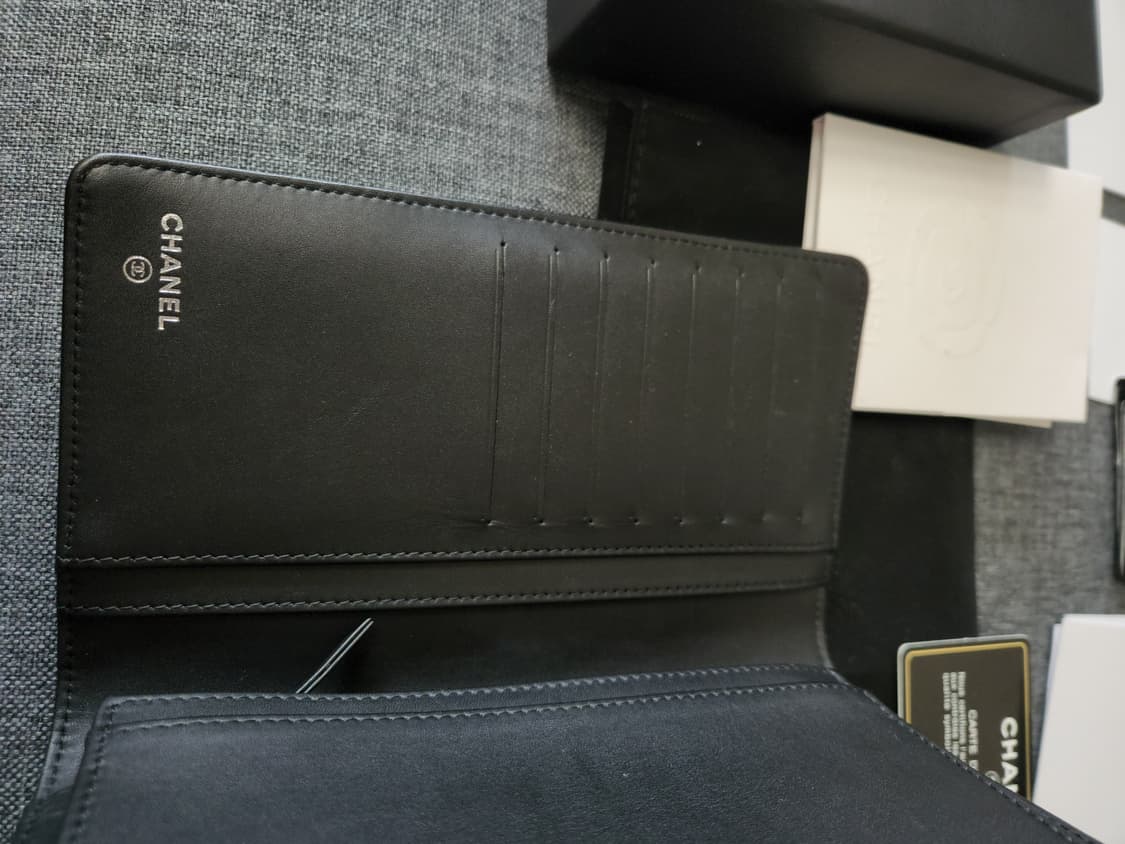 샤넬 크루즈컬렉션 리미티드 월렛 / 샤넬 지갑 상품이미지7