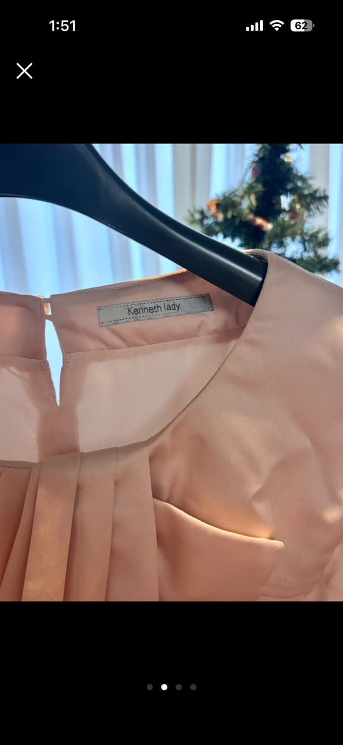 케네스레이디 블라우스 상품이미지2