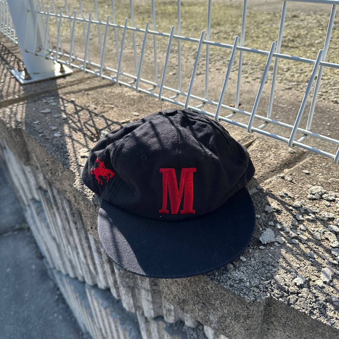 vintage 90's marlboro M cap 상품이미지1