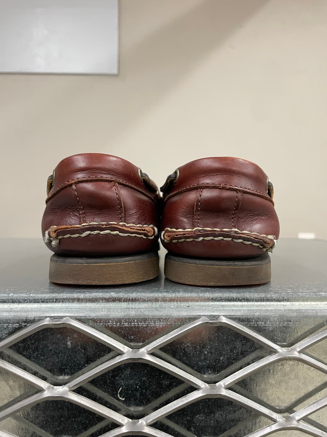 팀버랜드 클래식 2아이 보트 슈즈 8.5M 상품이미지3