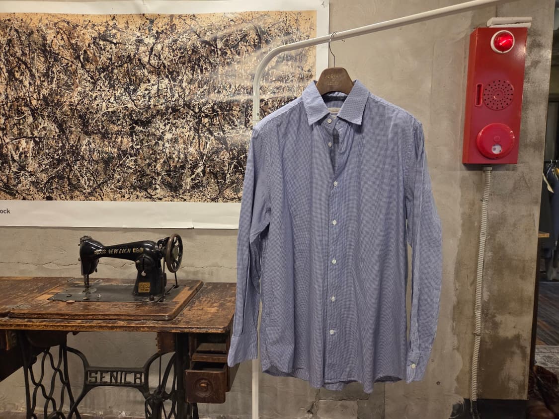 사르토리아 이탈리아나 드레스셔츠 상품이미지5