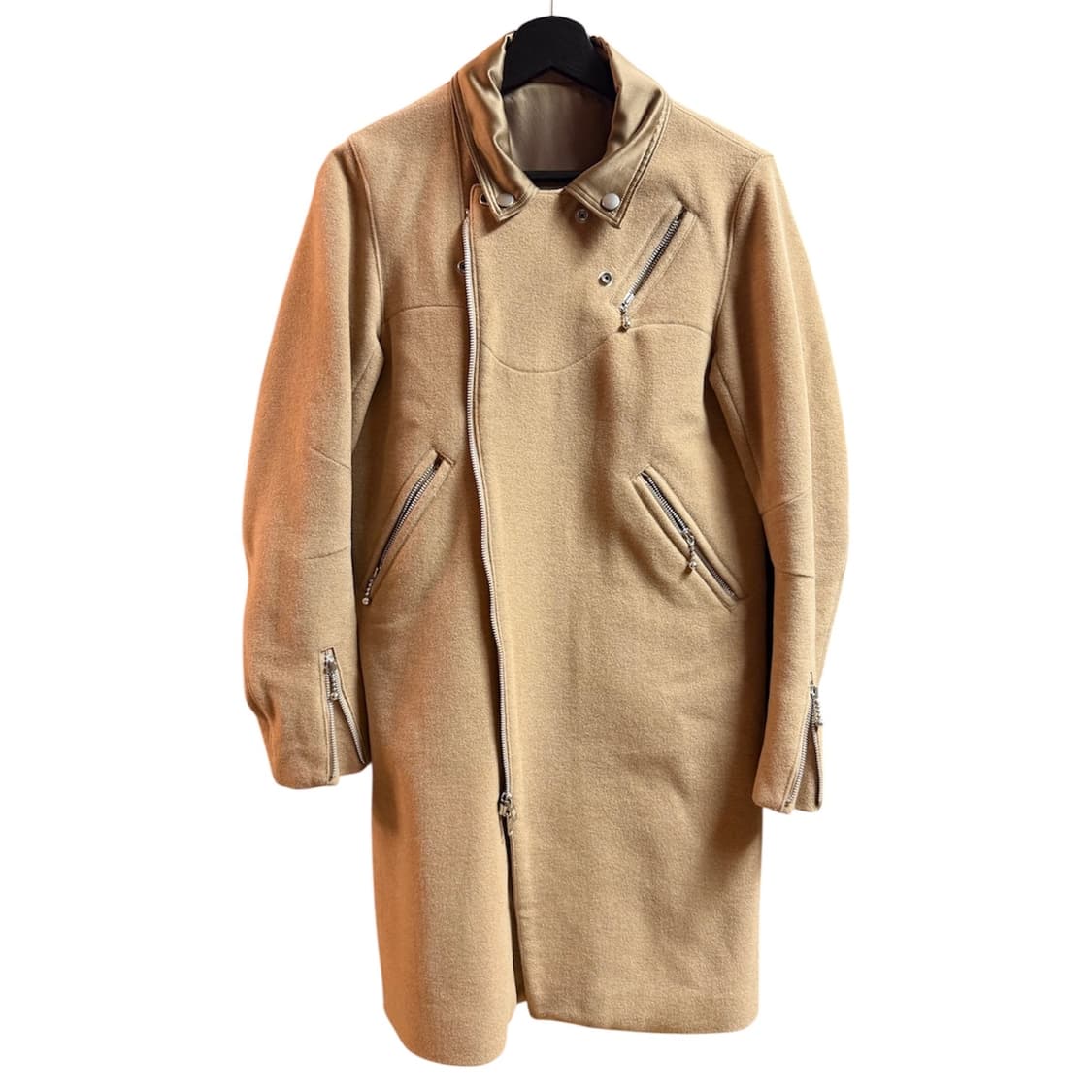 08aw 언더커버 봄 라이더 코트 상품이미지3