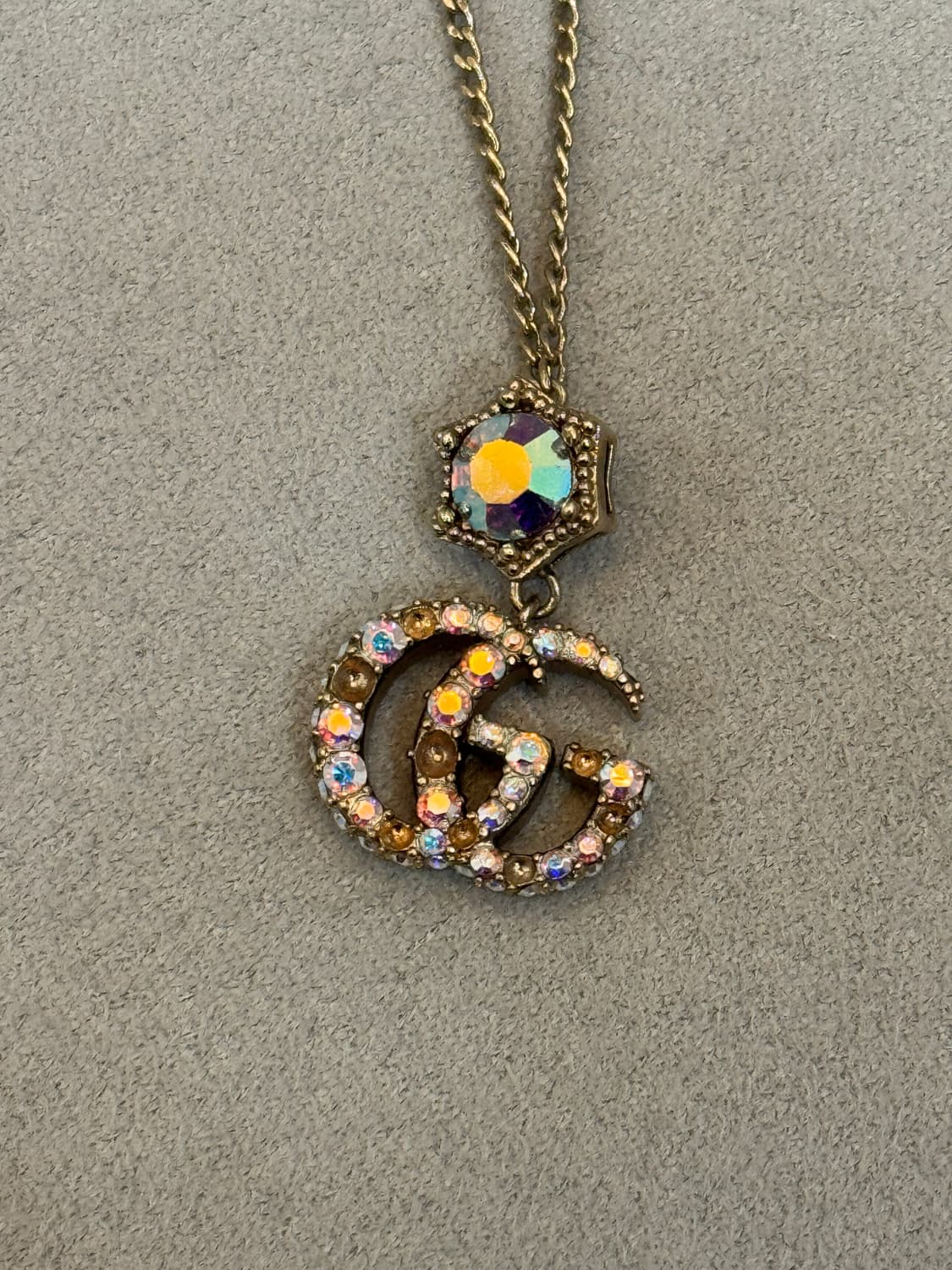 구찌 목걸이 네크리스 상품이미지2