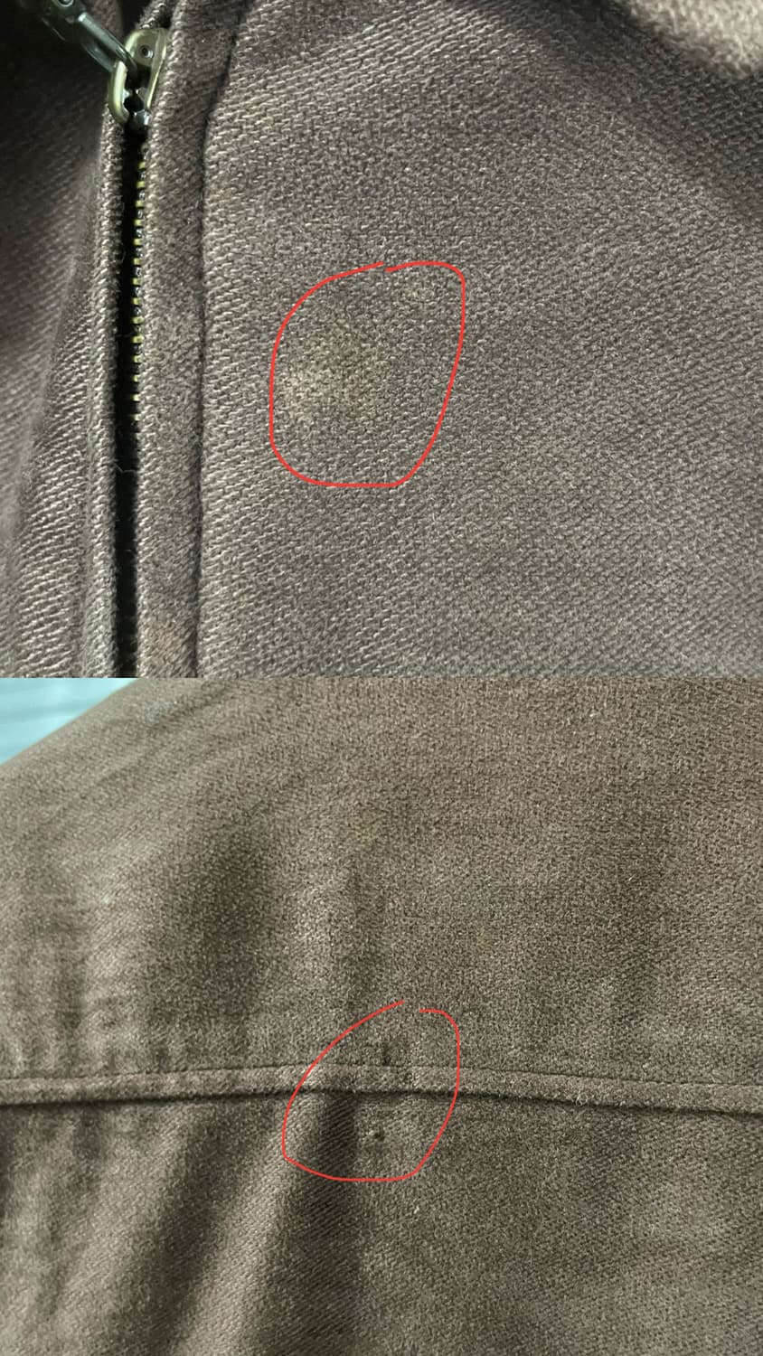 Crocodile work jacket 상품이미지8