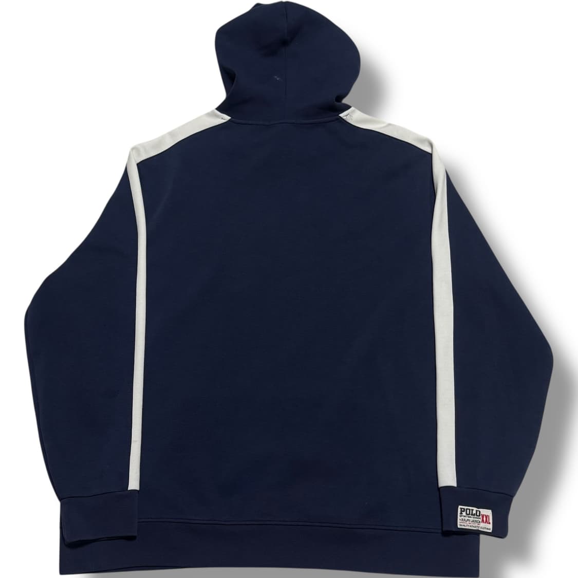 Polo Ralph Lauren 로고 더블 니트 후드티  상품이미지2