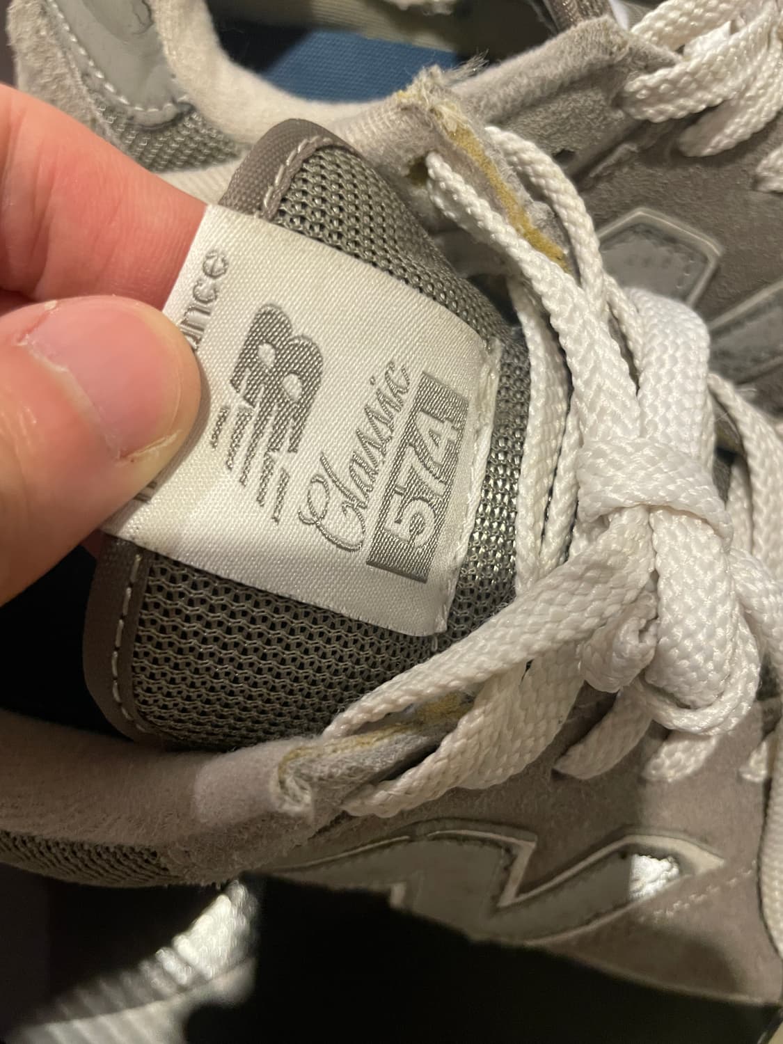 뉴발란스 574 그레이 상품이미지2