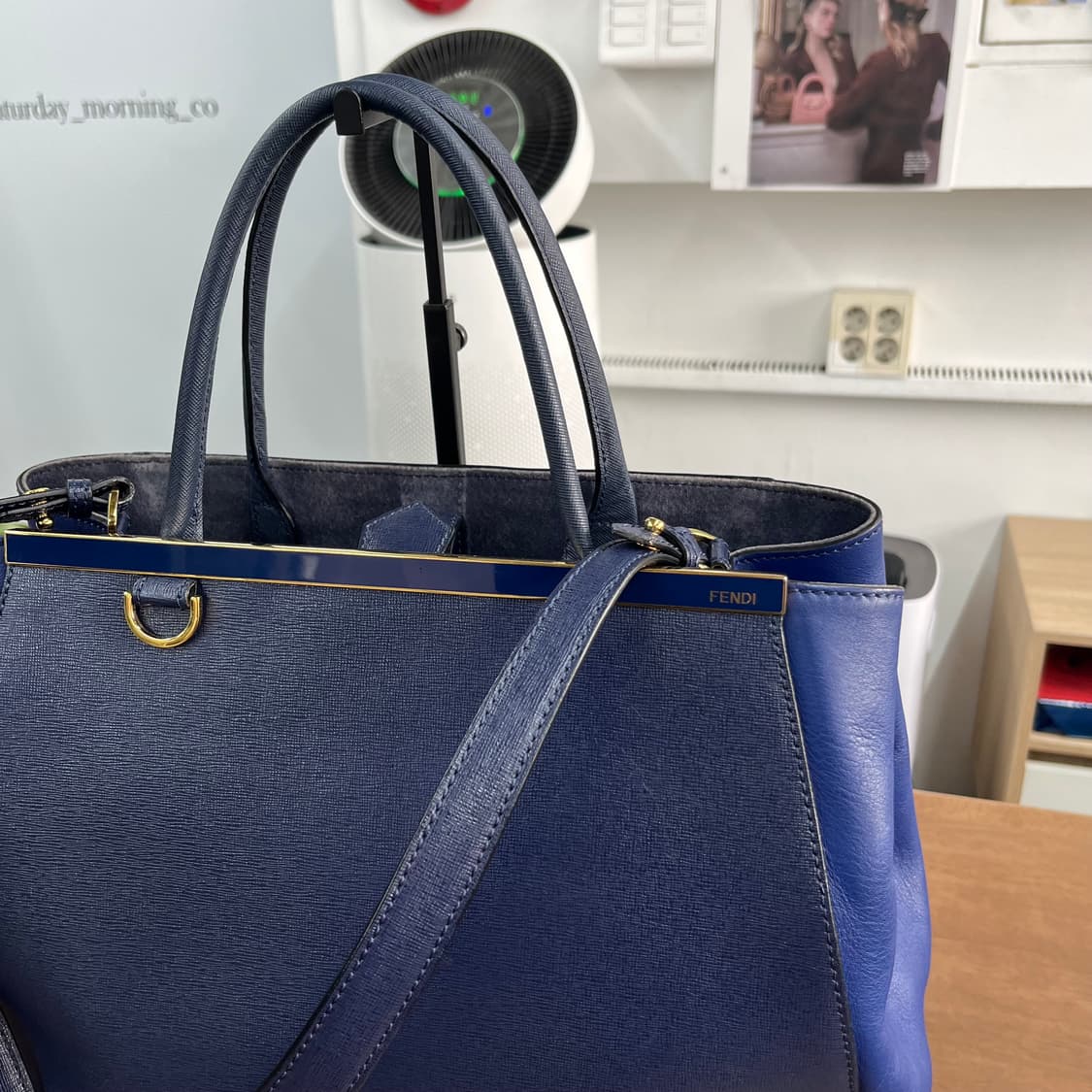 펜디 투쥬르 2-way 미디움 상품이미지2