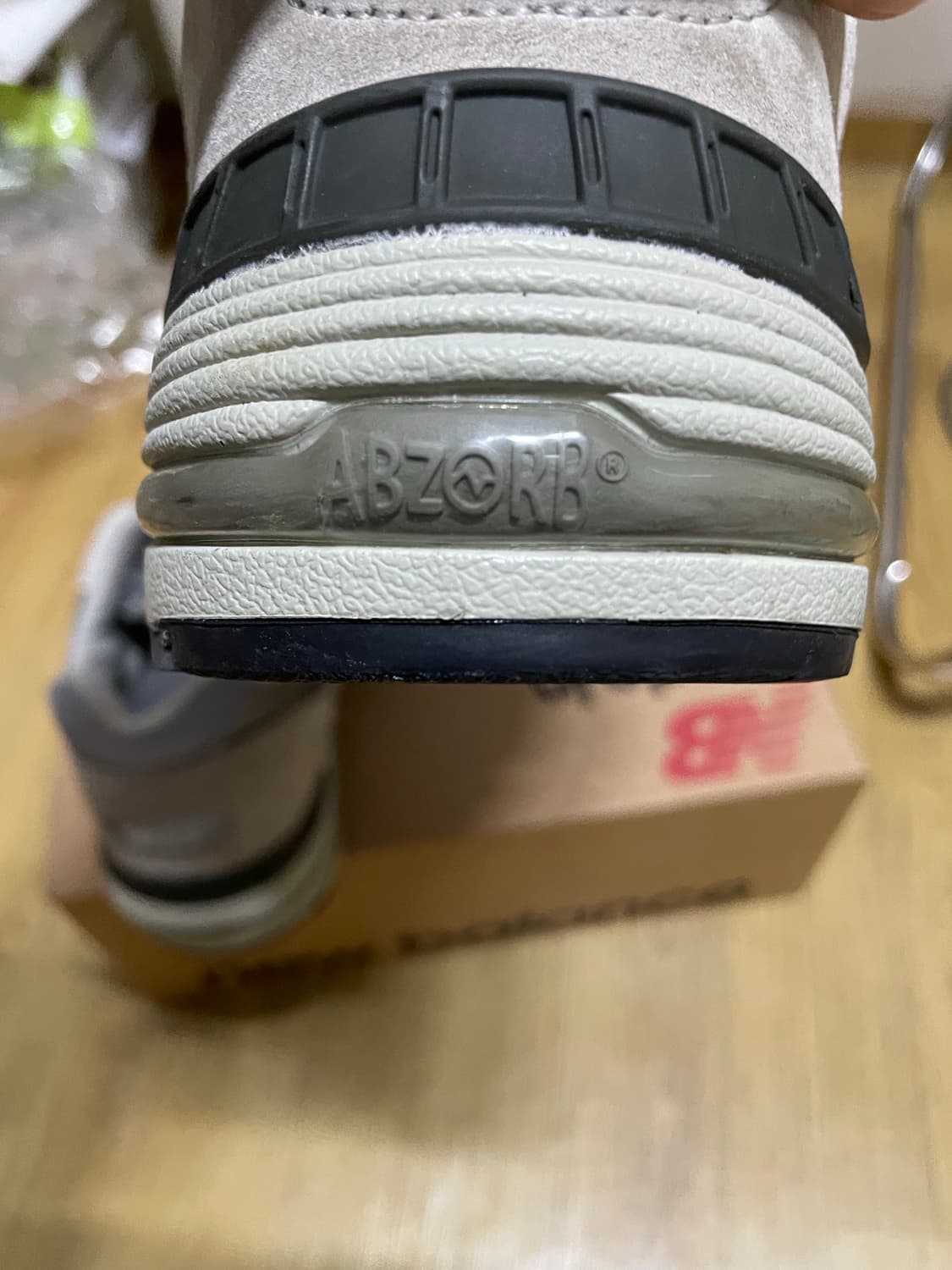 (260)뉴발란스 UK991 그레이 상품이미지4