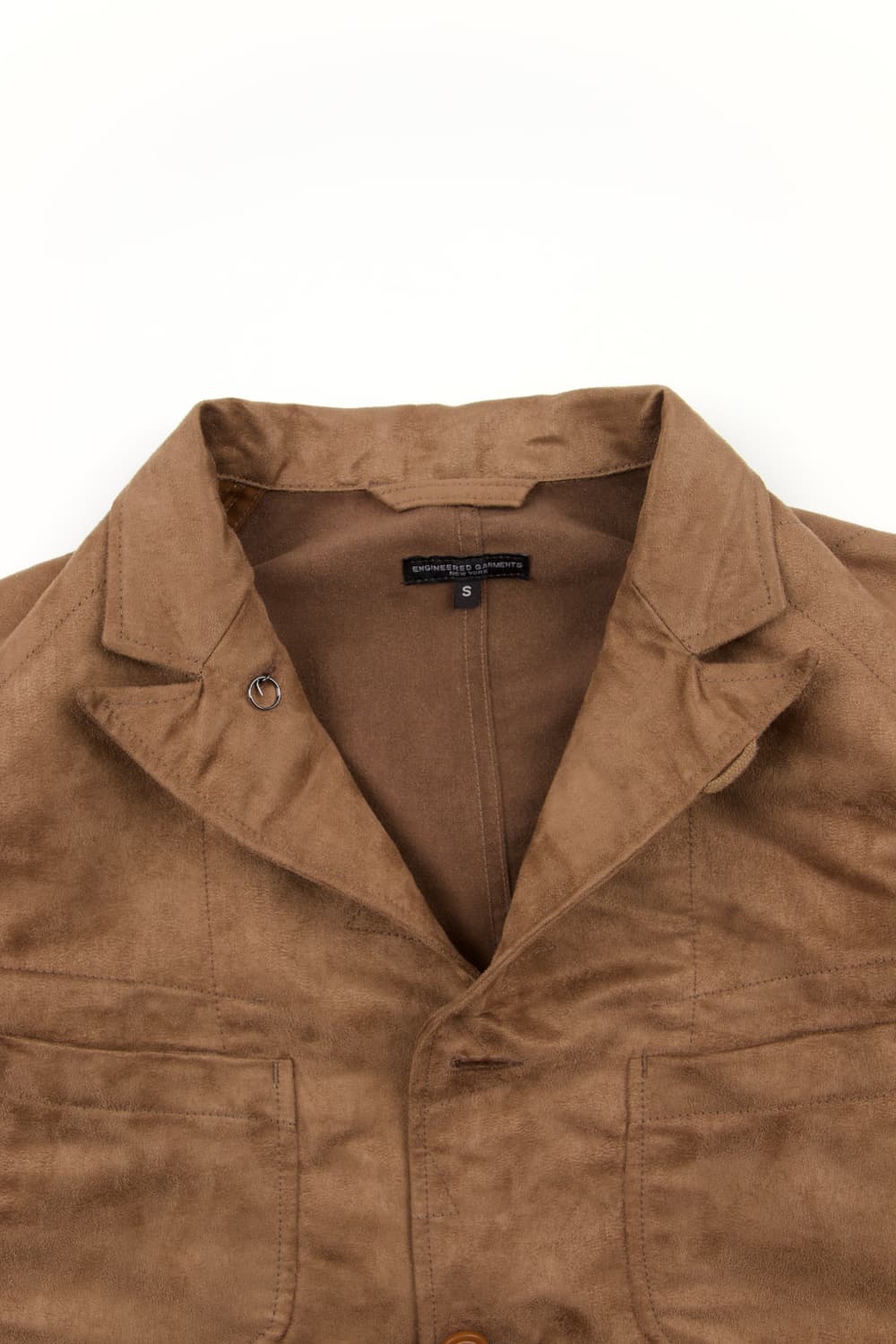 ENGINEERED GARMETS 페이크 코듀로이 베드포드 자켓  상품이미지2