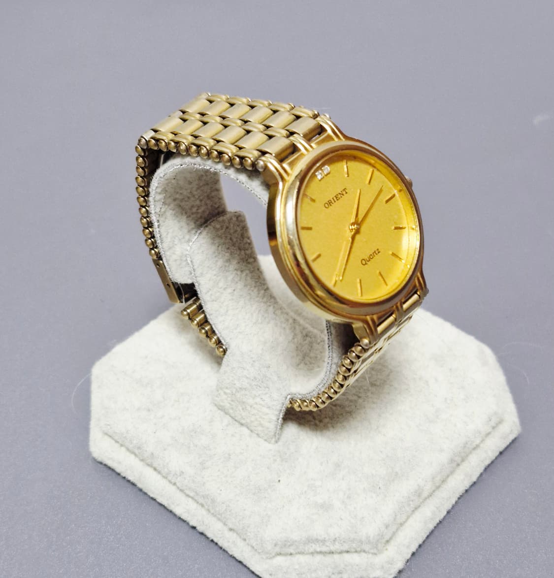 오리엔트 쿼츠시계   상품이미지4