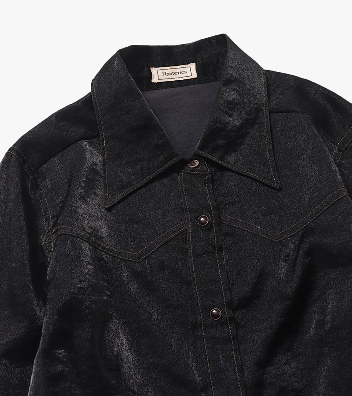 HYSTERIC GLAMOUR - WESTERN SHIRT 상품이미지2