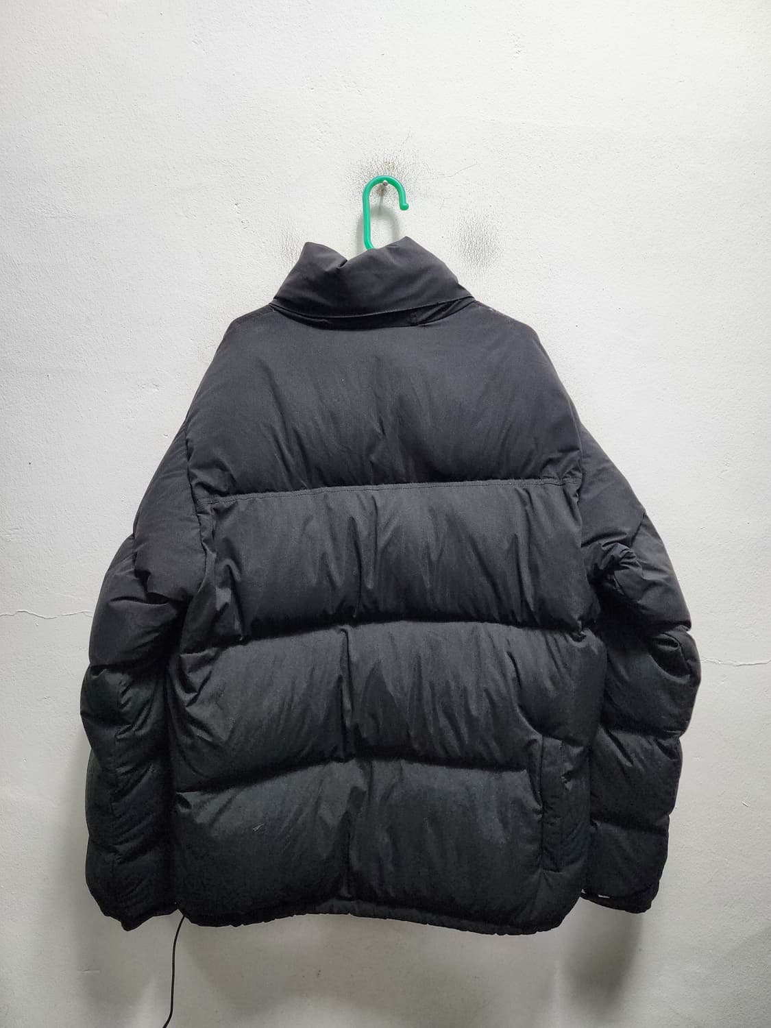 유니폼브릿지 무광 스탠다드 패딩 상품이미지2