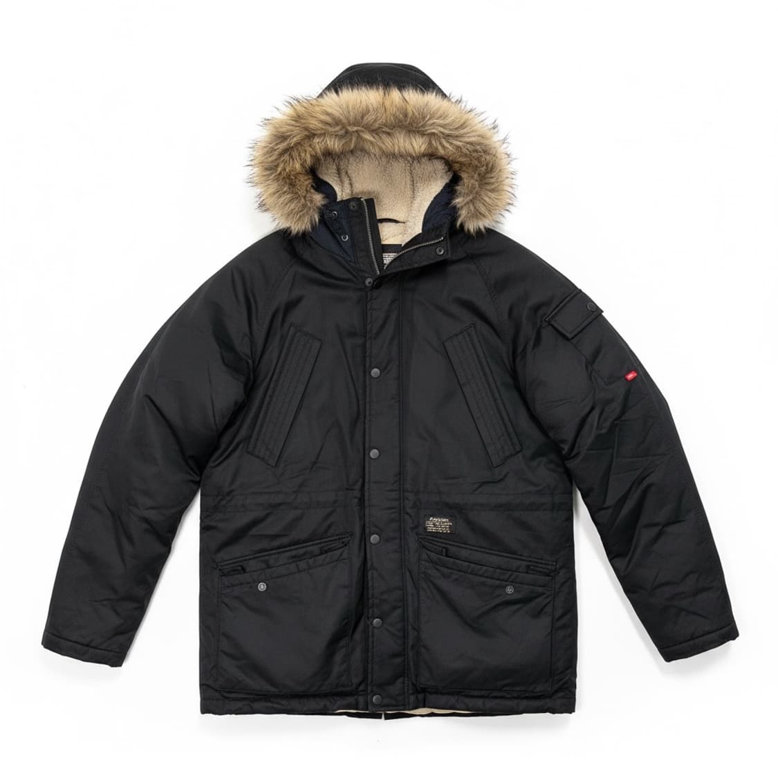 커버낫 패딩 상품이미지1