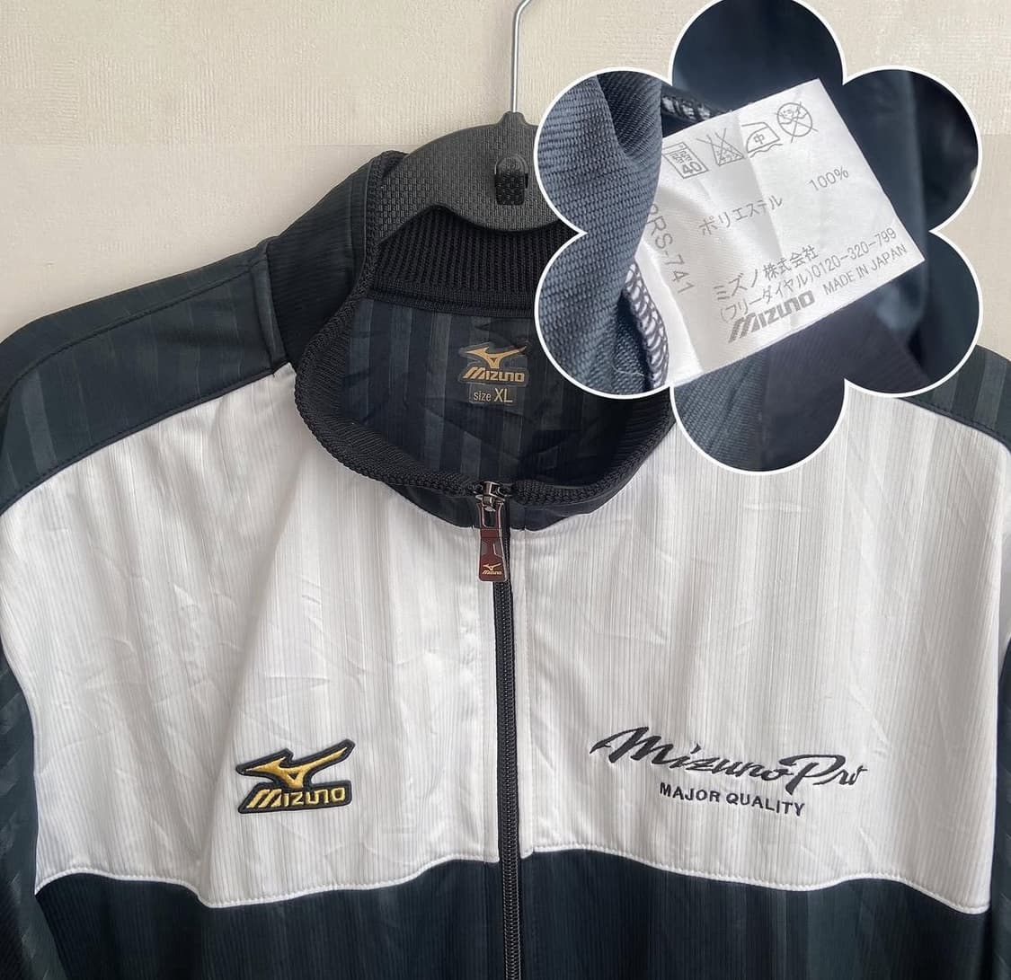 미즈노 대대장 져지 상품이미지4