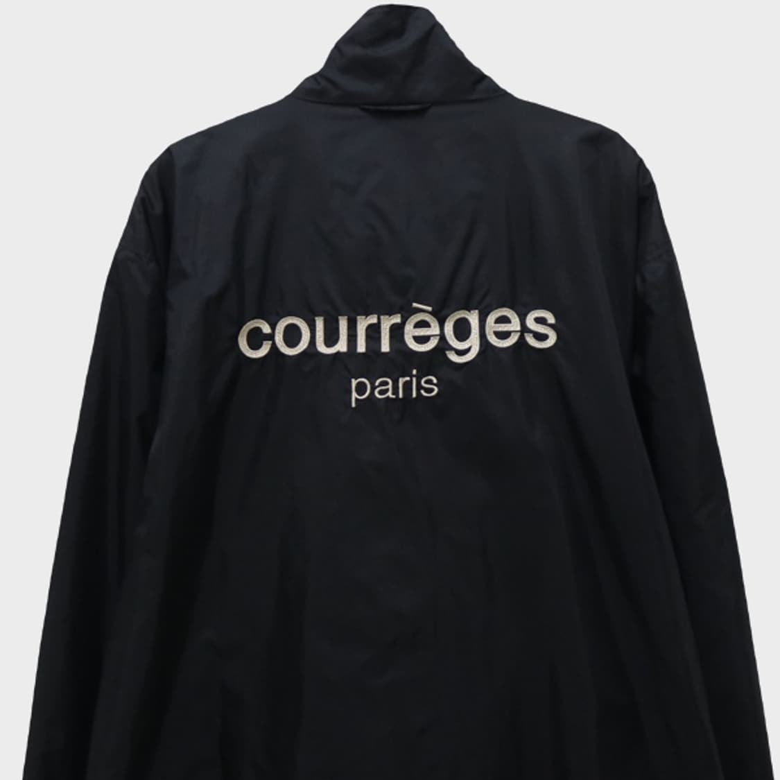 꾸레쥬 로고 바람막이 63404 상품이미지6